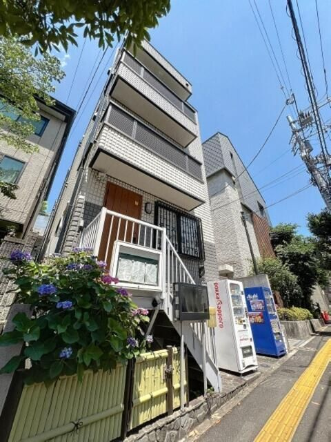 日本文化倶楽部ミュージアムの外観