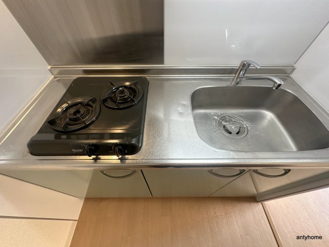 カーサ　セレーネ　仲介手数料無料のキッチン
