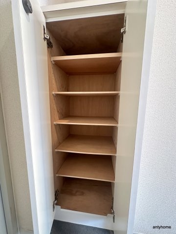 カーサ　セレーネ　仲介手数料無料の収納