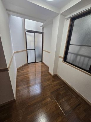 マンション麗和の居間・リビング