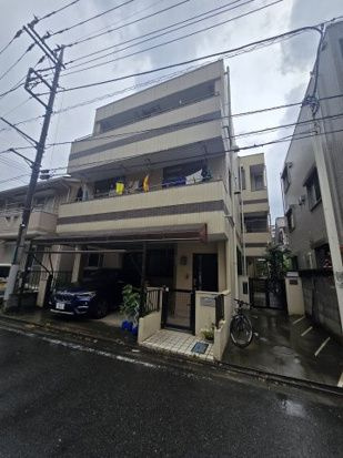 マンション麗和の外観