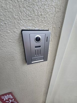 マンション麗和のセキュリティ