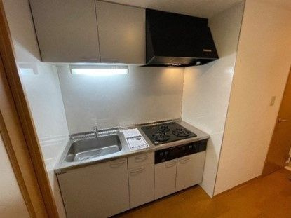 ルミエール岸町のキッチン
