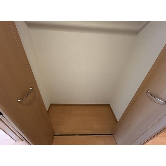 パンテオンの収納