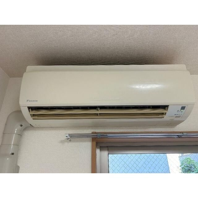 パンテオンの設備