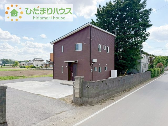 【外観】 | 結城市大字山川新宿　中古戸建 | 今から見たいも大歓迎！！お気軽にお問い合わせください！