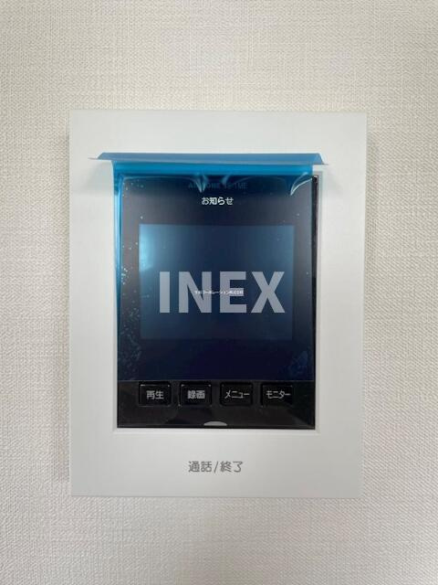 横浜市磯子区洋光台１丁目のアパートのセキュリティ