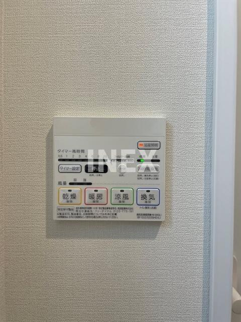 横浜市磯子区洋光台１丁目のアパートの設備