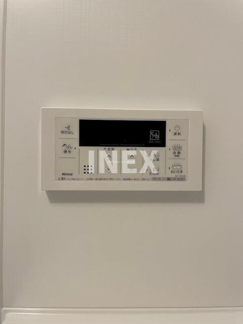横浜市磯子区洋光台１丁目のアパートの設備