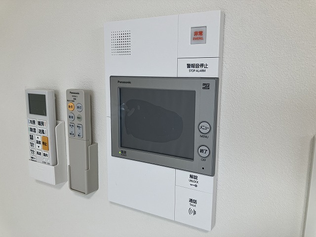 エメルミナ豊中岡町の内装