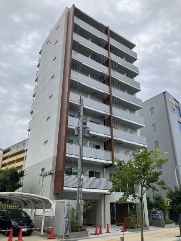 エメルミナ豊中岡町の外観