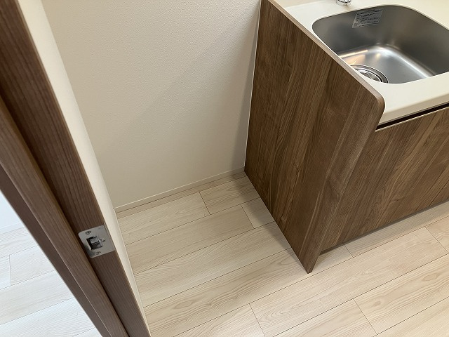 エメルミナ豊中岡町のキッチン