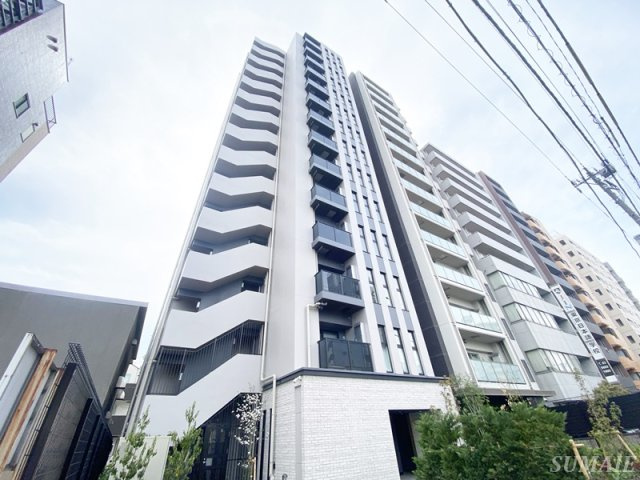 グランエール西日暮里NORTHの外観|外観です☆