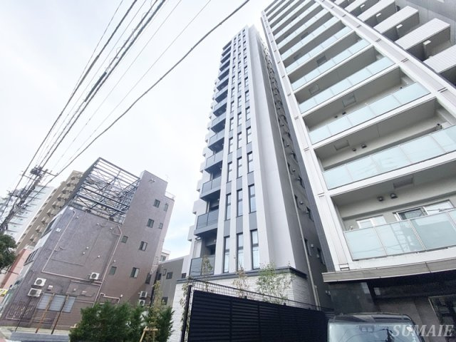 グランエール西日暮里NORTHの外観|外観です☆