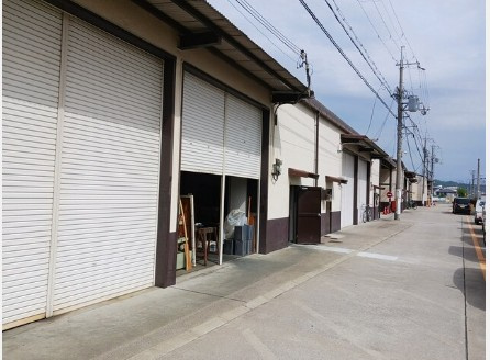 八尾市安中町　貸倉庫 [物件番号：1003063] の外観