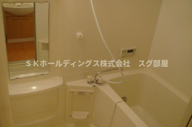アルシオーネ　弐番館の浴室|バス