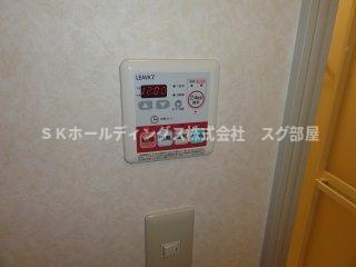 アルシオーネ　弐番館のその他|浴室乾燥機