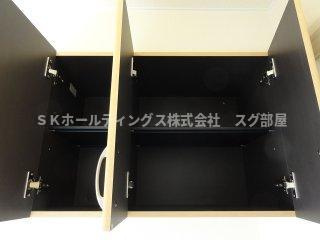 アルシオーネ　弐番館のその他|下足箱上
