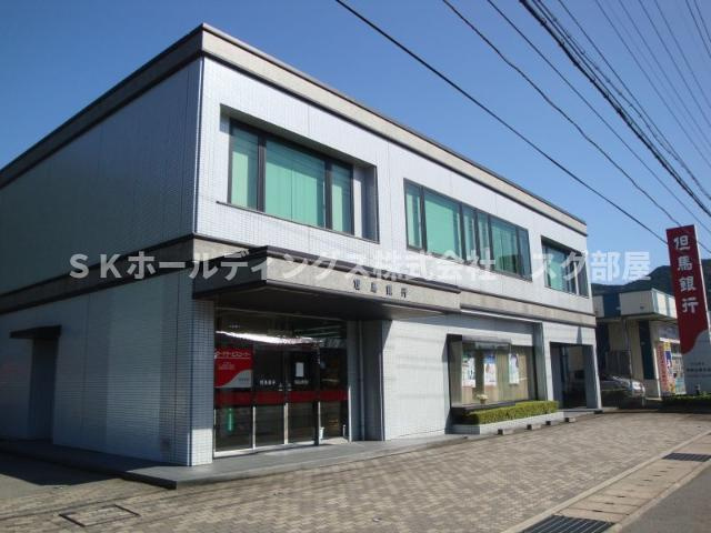 アルシオーネ　弐番館の周辺|但馬銀行和田山東支店まで382ｍ