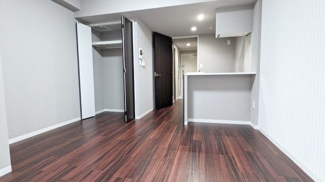 ソラシア宝塚の居間・リビング