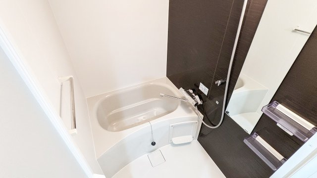 ソラシア宝塚の浴室