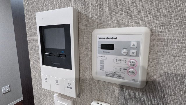 ソラシア宝塚のセキュリティ