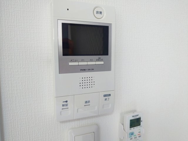 L&Cスターハイツ№16の内装