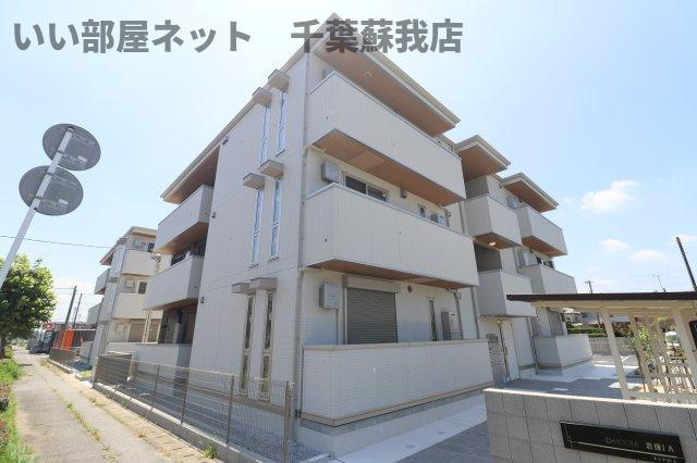 D-ROOM君塚ⅠAの居間・リビング