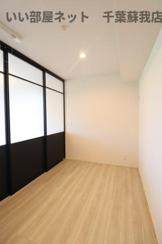 D-ROOM君塚ⅠAの駐車場|カースペースがあります