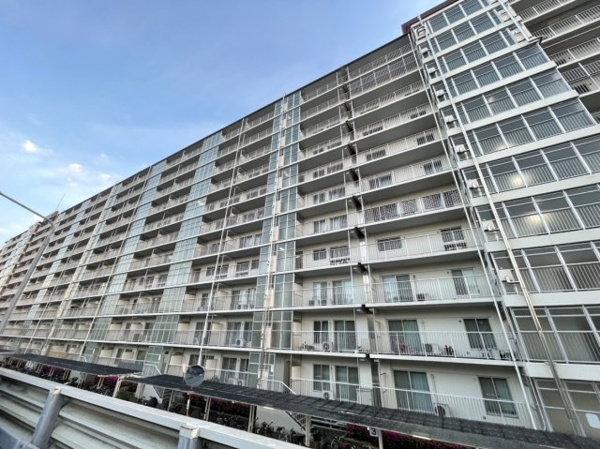 マープル津田沼スカイハイツＡ棟の画像