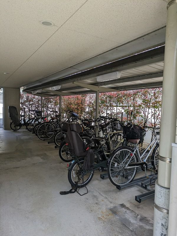 パークハウス警固フォレスト　警固小学校区の駐車場|パークハウス警固フォレスト