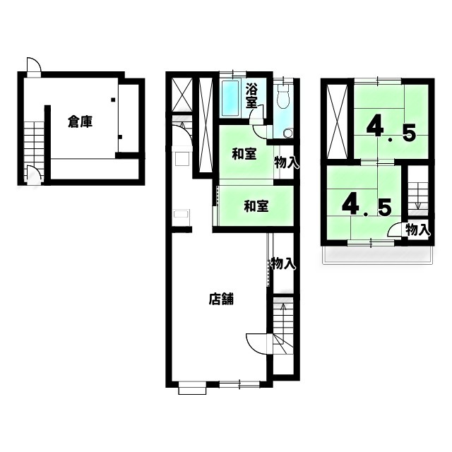 一橋野本町