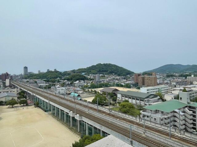 【展望】 | エイルヴィラ新町リーセントステージ