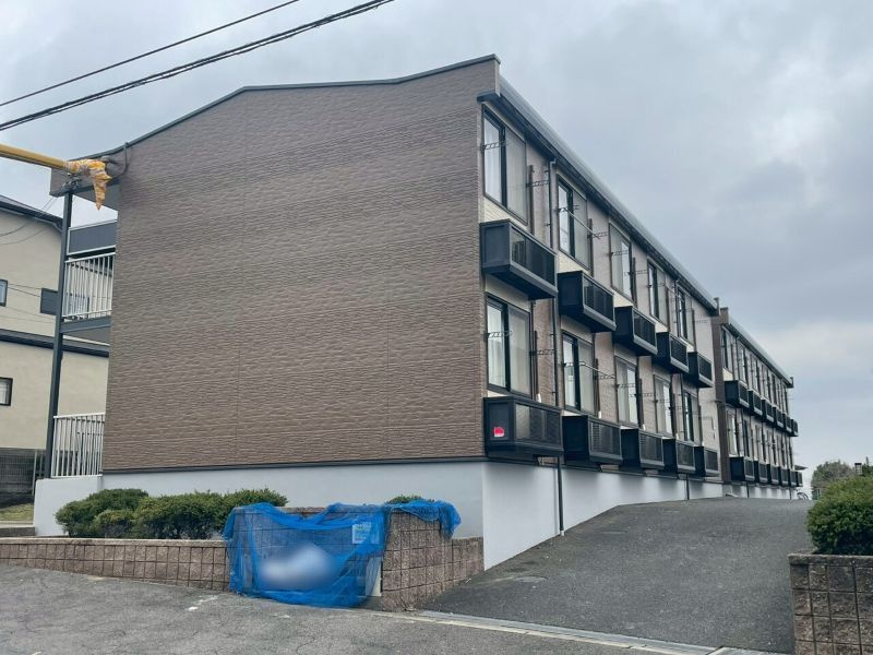レオパレス北屋敷
