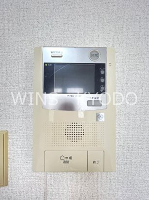世田谷区経堂１丁目の賃貸マンションのセキュリティ