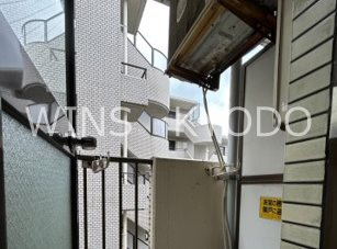 世田谷区経堂１丁目の賃貸マンションの展望