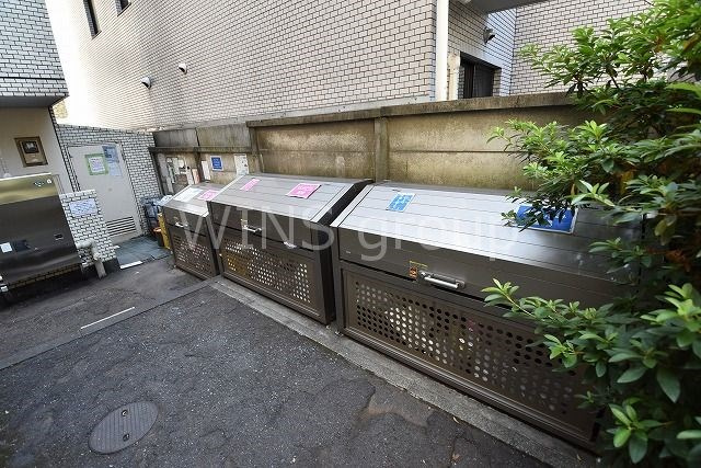 世田谷区経堂１丁目の賃貸マンションのその他共用部分