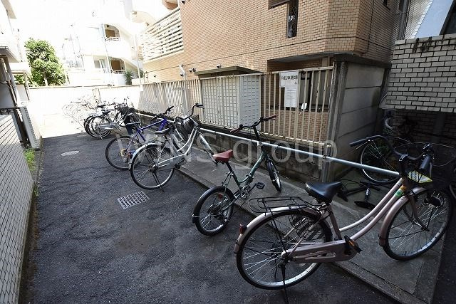 世田谷区経堂１丁目の賃貸マンションのその他共用部分