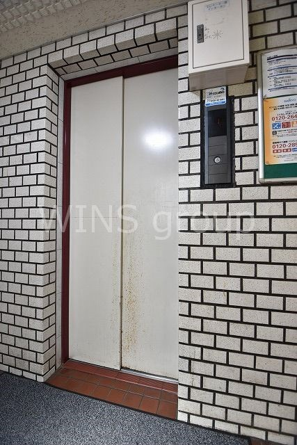 世田谷区経堂１丁目の賃貸マンションのその他共用部分