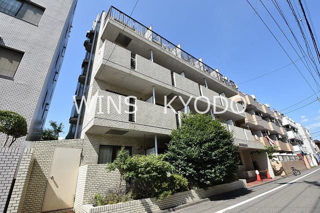 世田谷区経堂１丁目の賃貸マンション