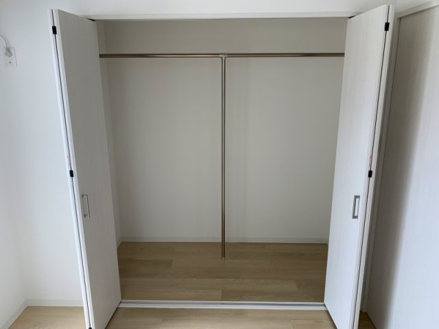 HERBE豊中曽根の収納