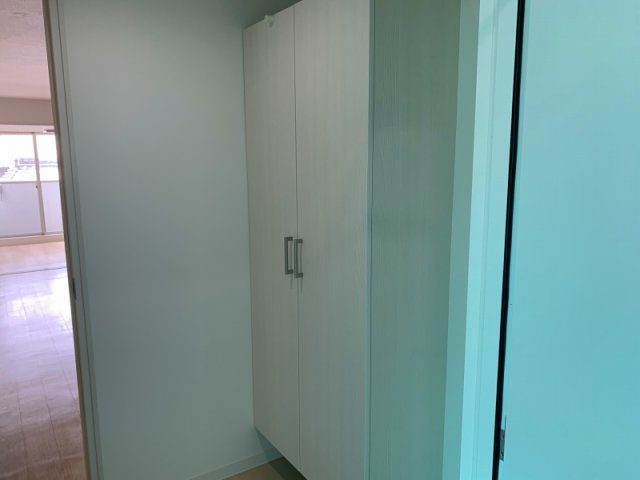 HERBE豊中曽根の収納