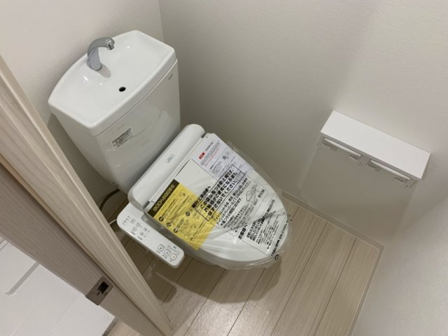 HERBE豊中曽根のトイレ