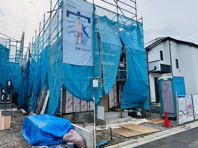 八王子市　石川町　新築一戸建て　７期