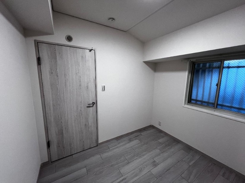 ライオンズマンション上板橋の洋室|ライオンズマンション上板橋：洋室にはクローゼット・窓が付いております！