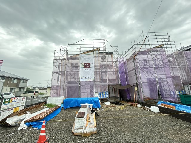 新築　前橋市幸塚町第２　Livele Garden.S　1号棟