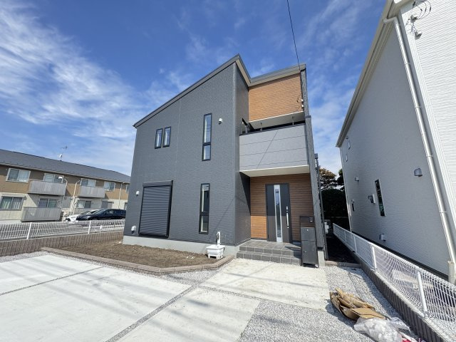 新築　前橋市幸塚町第２　Livele Garden.S　1号棟