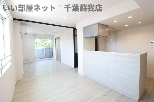 D-ROOM君塚ⅠAの居間・リビング