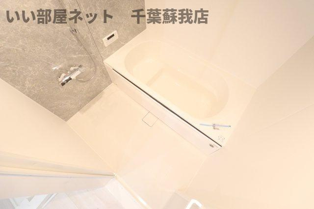 D-ROOM君塚ⅠAの浴室