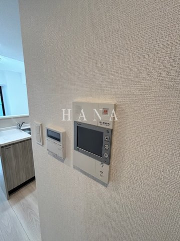 S-RESIDENCE千住大橋のセキュリティ